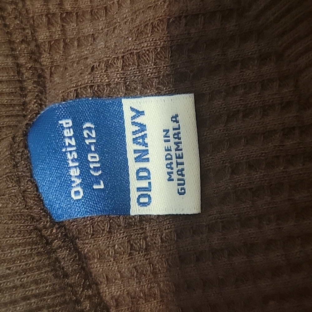 Old Navy Waffle Knit Tops - Picture 3 of 5